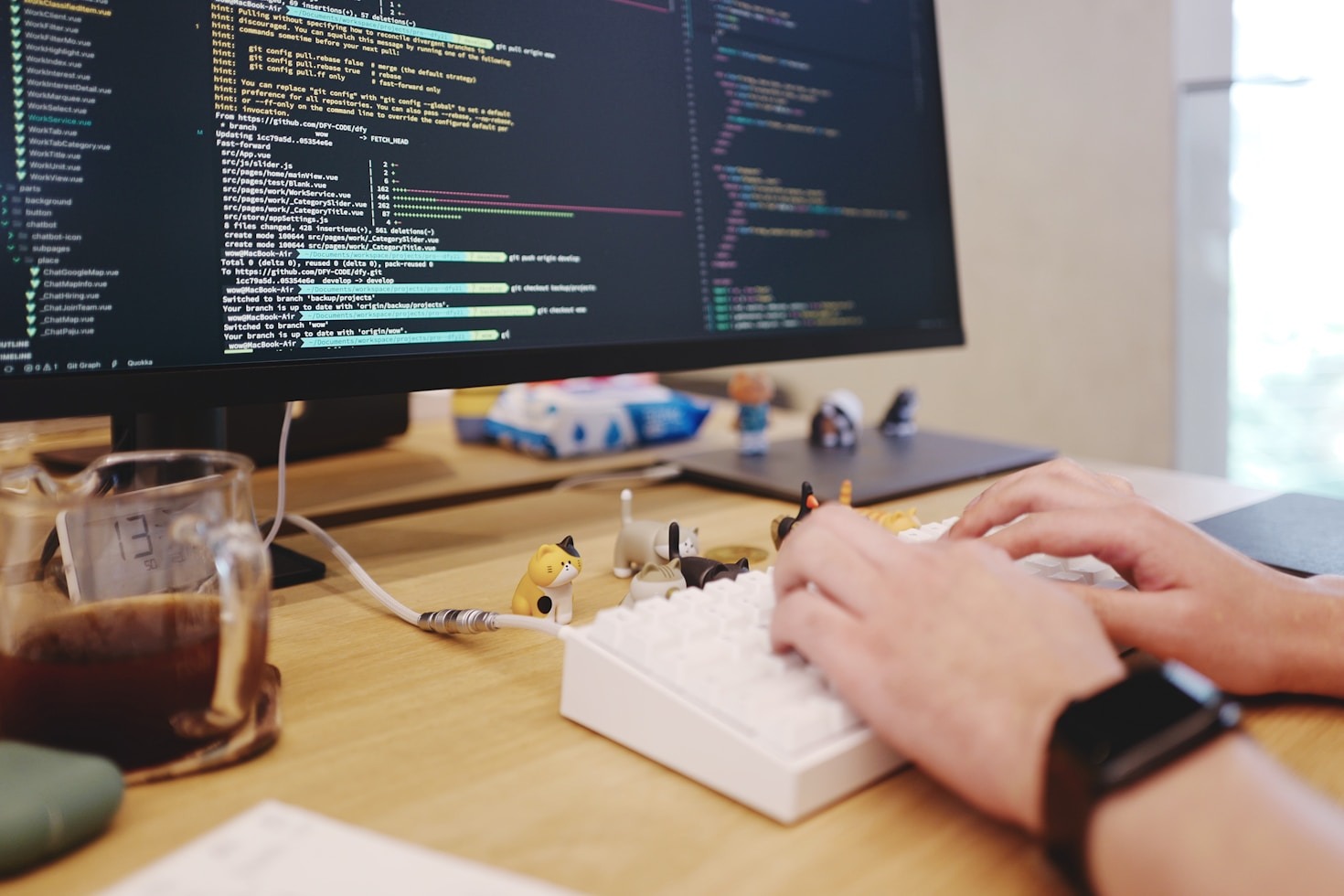 The Journey of a Versatile Software Engineer